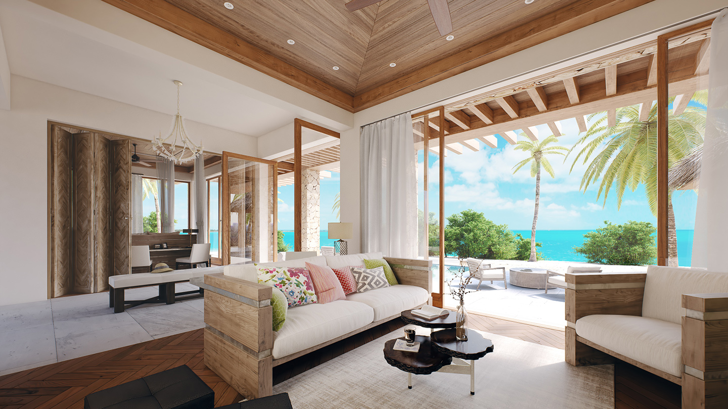 Gladden Private Island