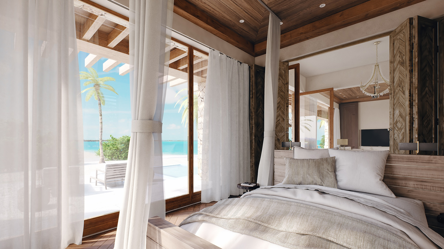 Gladden Private Island