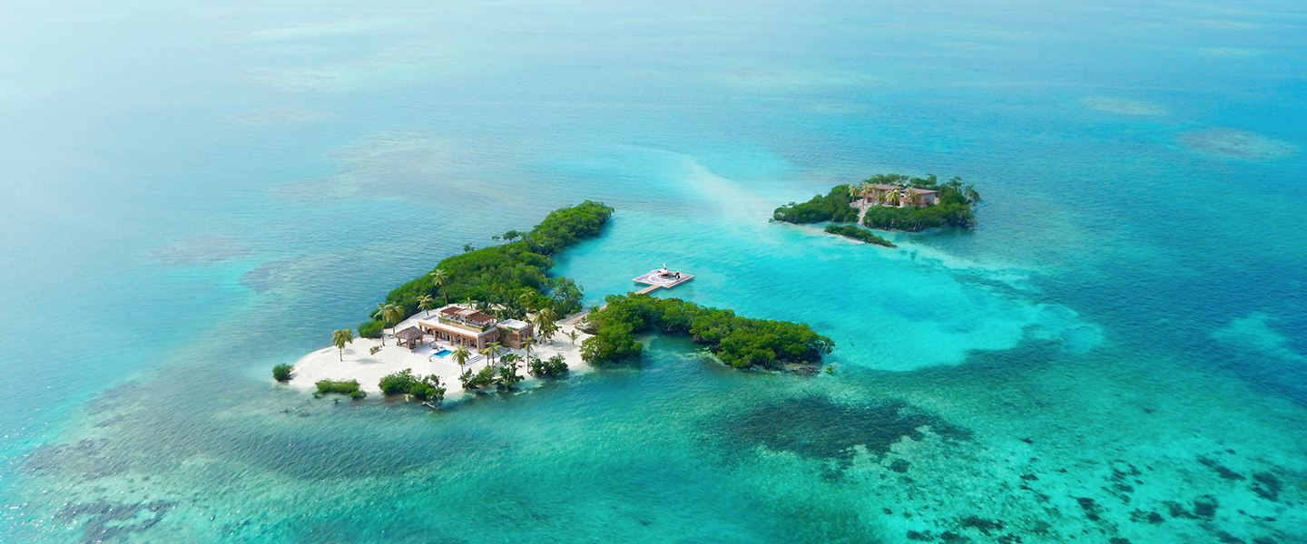 Gladden Private Island