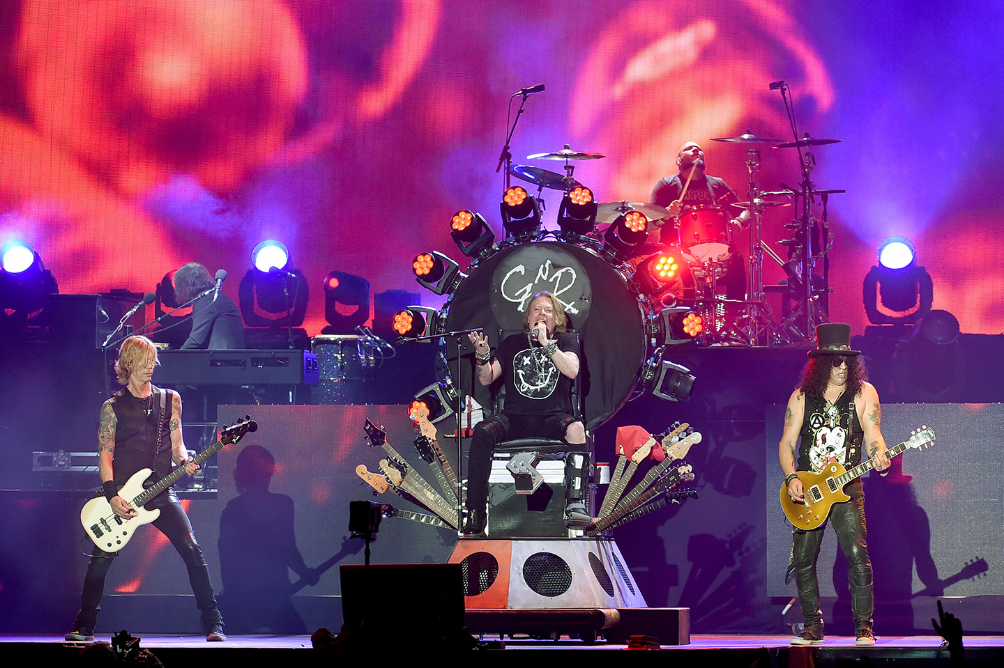 Guns N' Roses