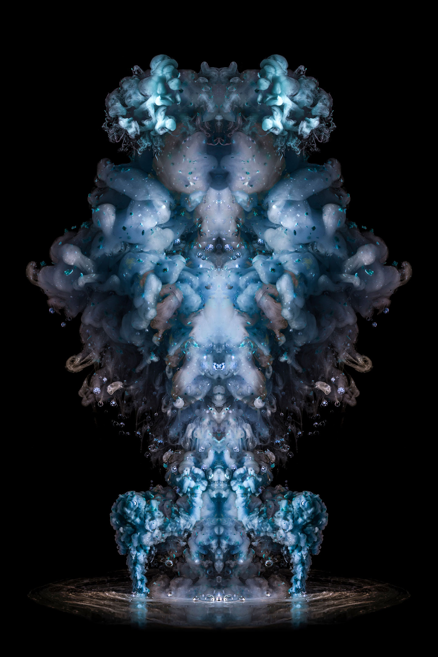 Liquid Ink Art