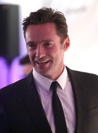 Hugh Jackman