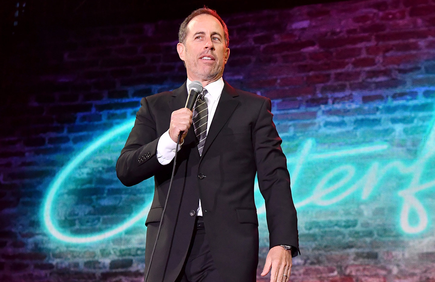 Jerry Seinfeld