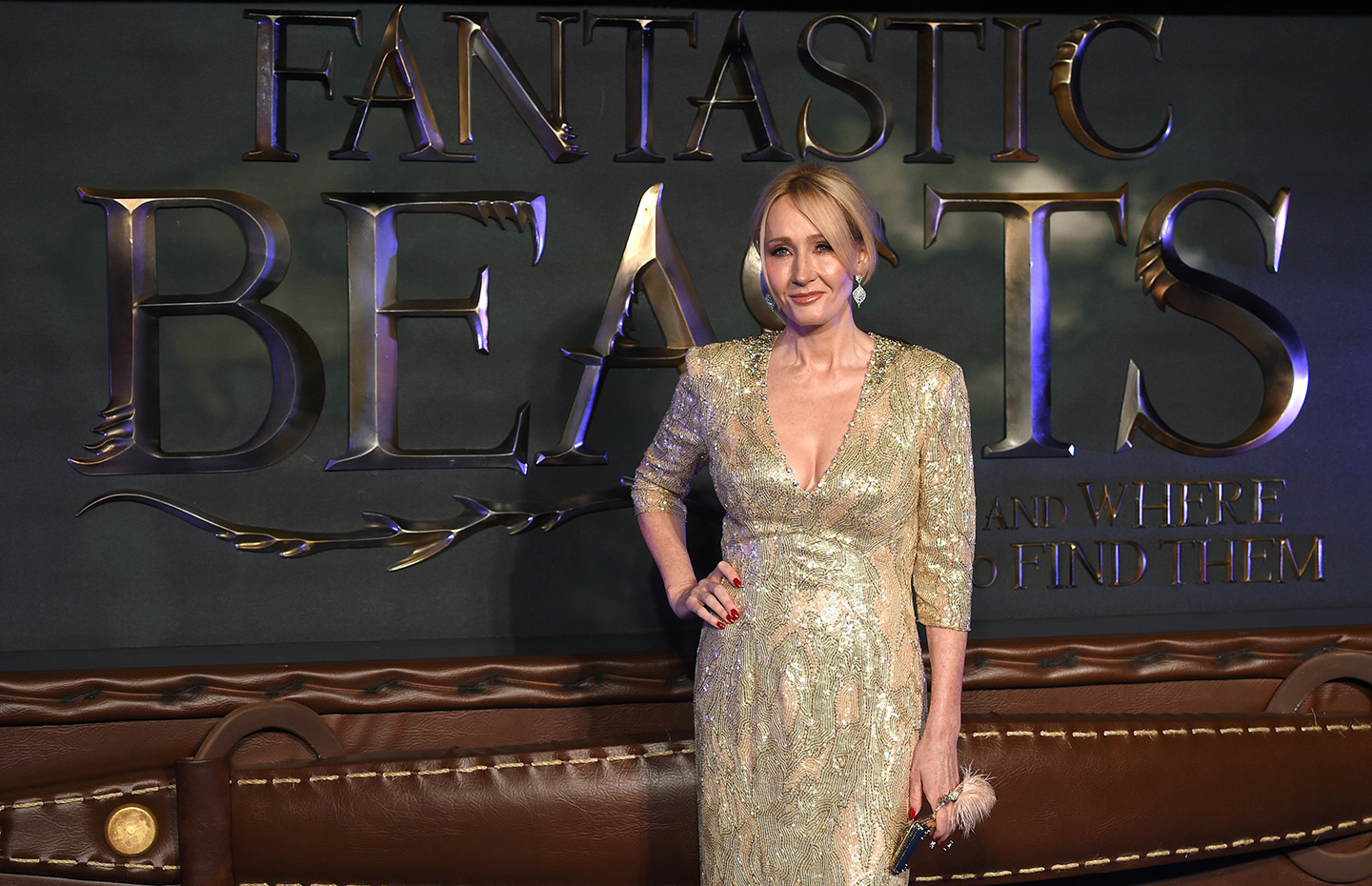 J.K. Rowling