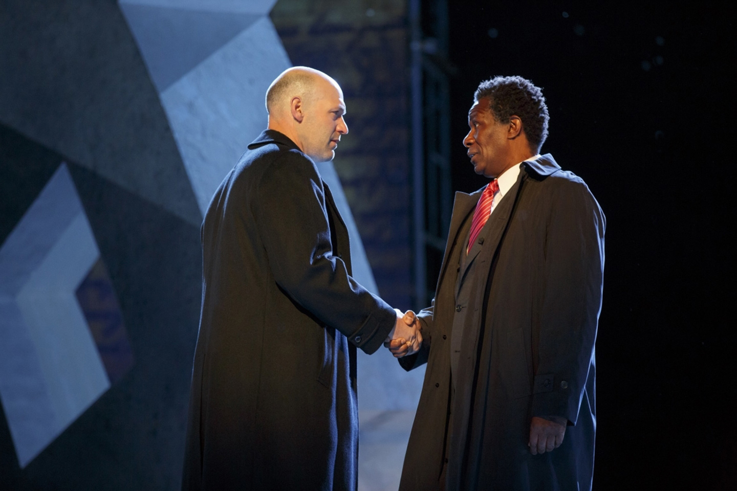 Julius Caesar Shakespeare in the Park