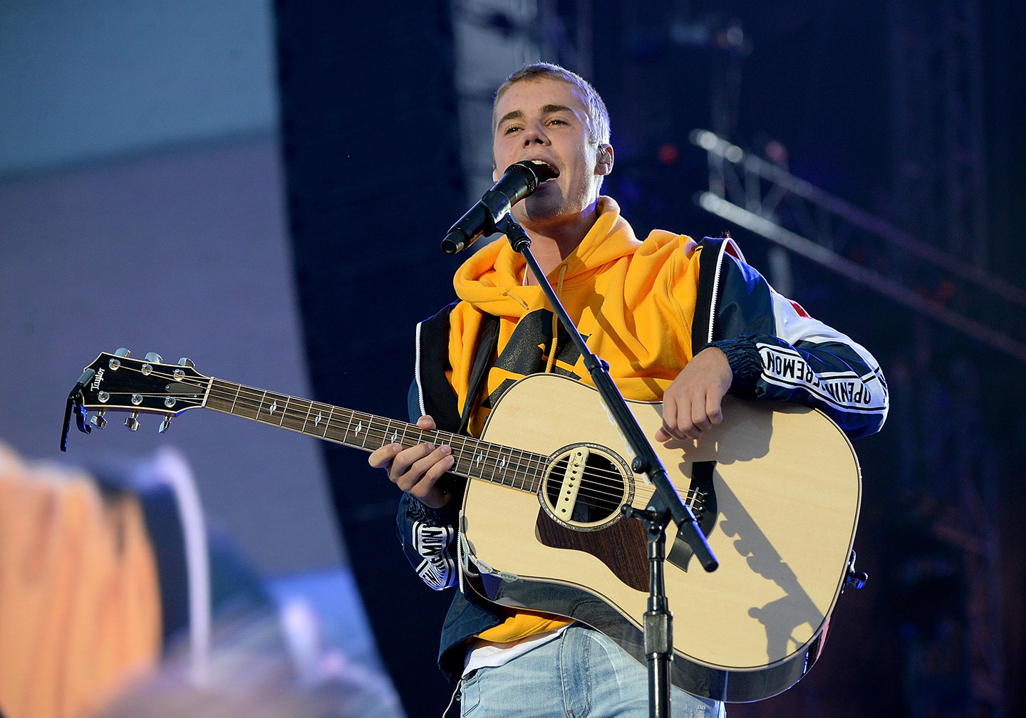 Justin Beiber