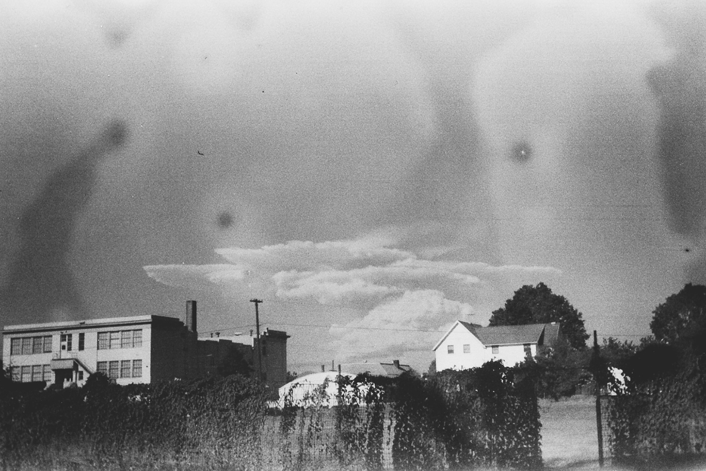Mount St. Helens Eruption Photos