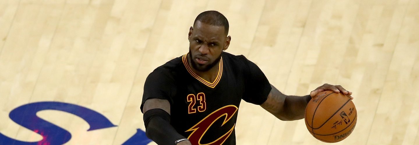 LeBron James