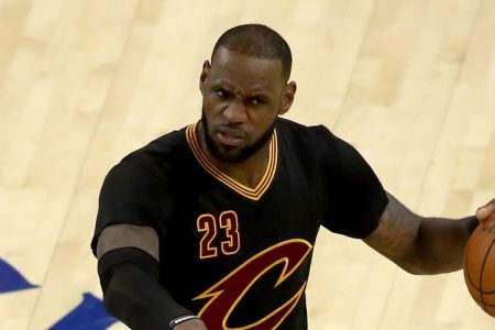 LeBron James