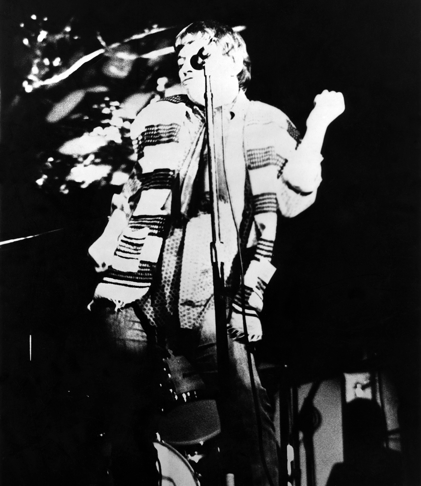 Eric Burdon and the Animals at Monterey Pop Festival