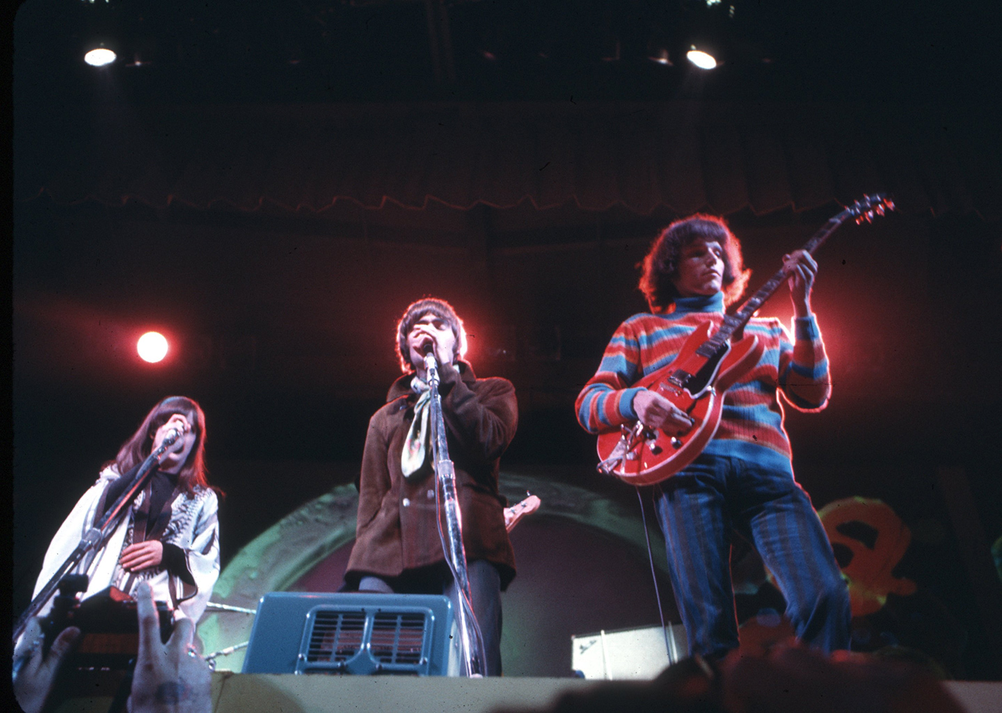 Jefferson Airplane at Monterey Pop Festival