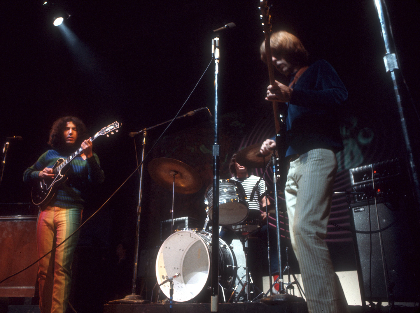 Grateful Dead at Monterey Pop Festival