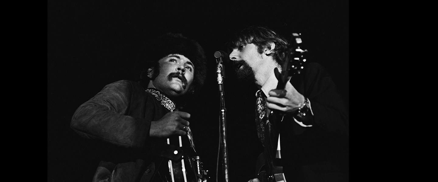 The Byrds at Monterey Pop Festival