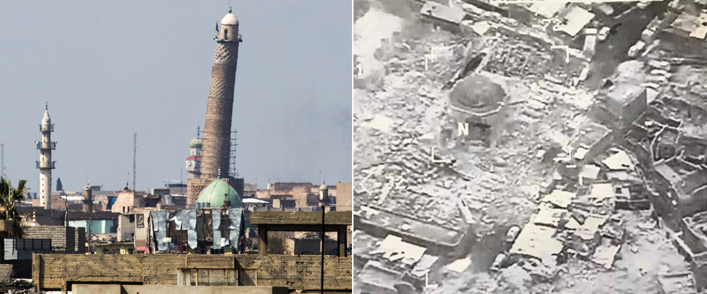 Great Mosque of Al-Nuri