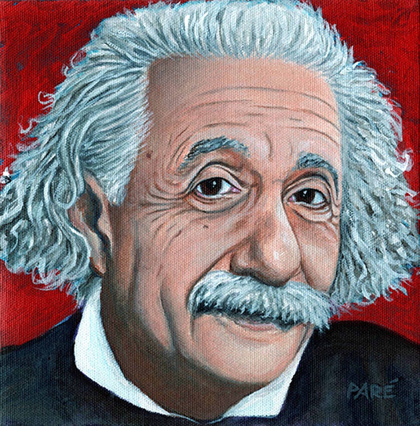 Paintings from Mariam Pare
