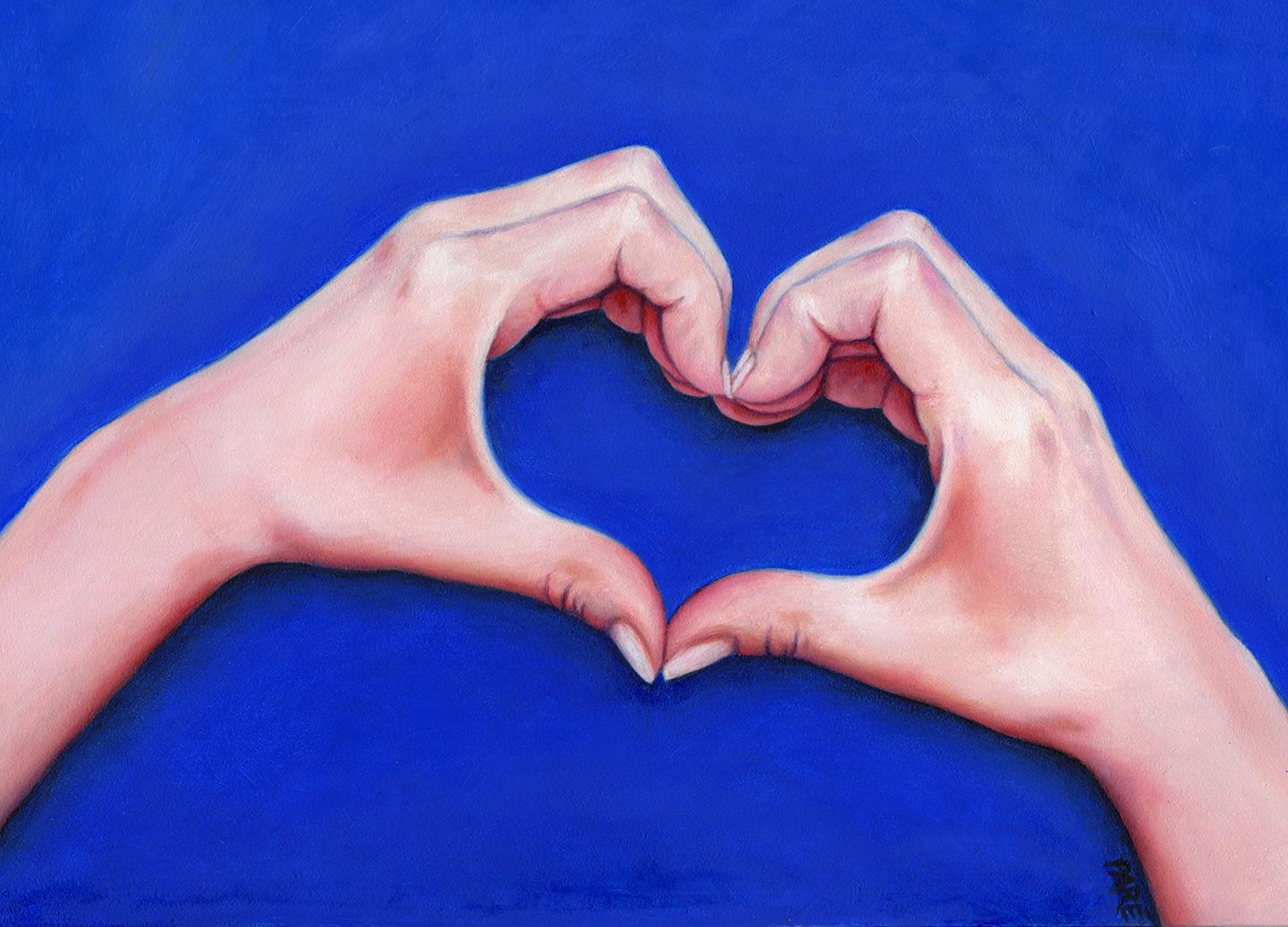 Paintings from Mariam Pare