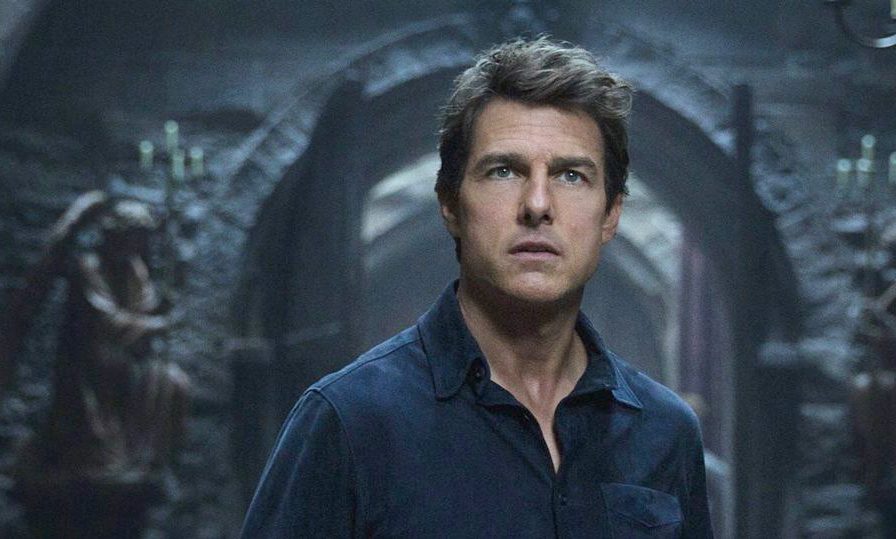The Mummy starring Tom Cruise