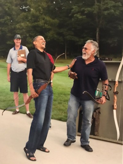 The Most Interesting Man in the World