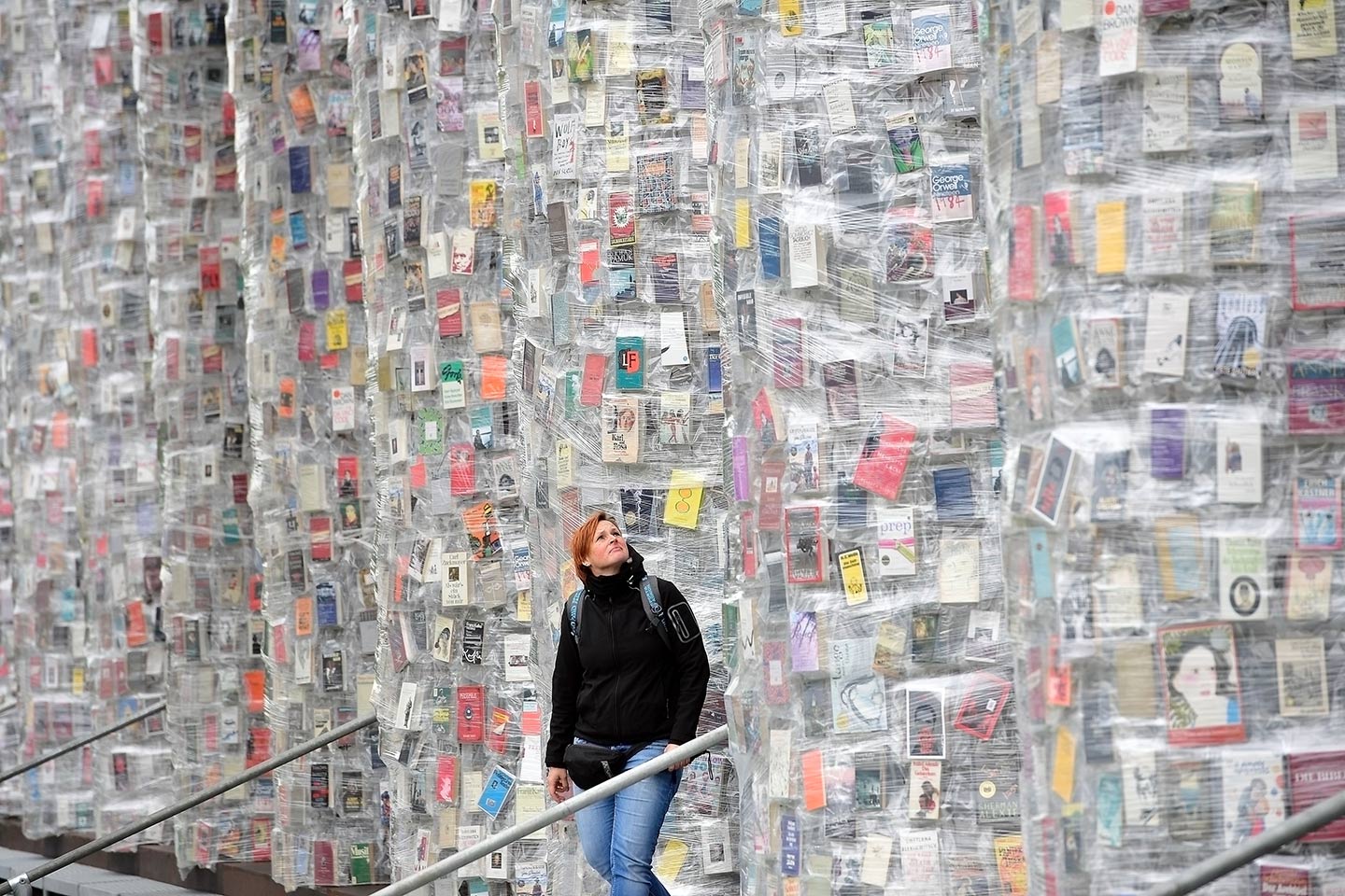 Parthenon of Books