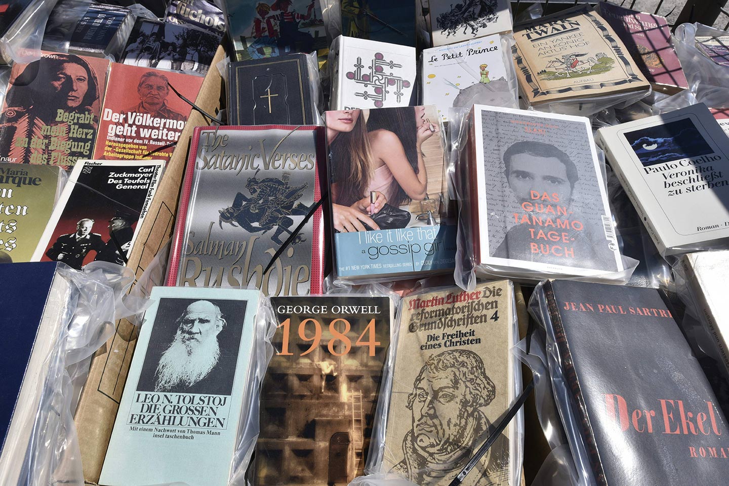 Parthenon of Books
