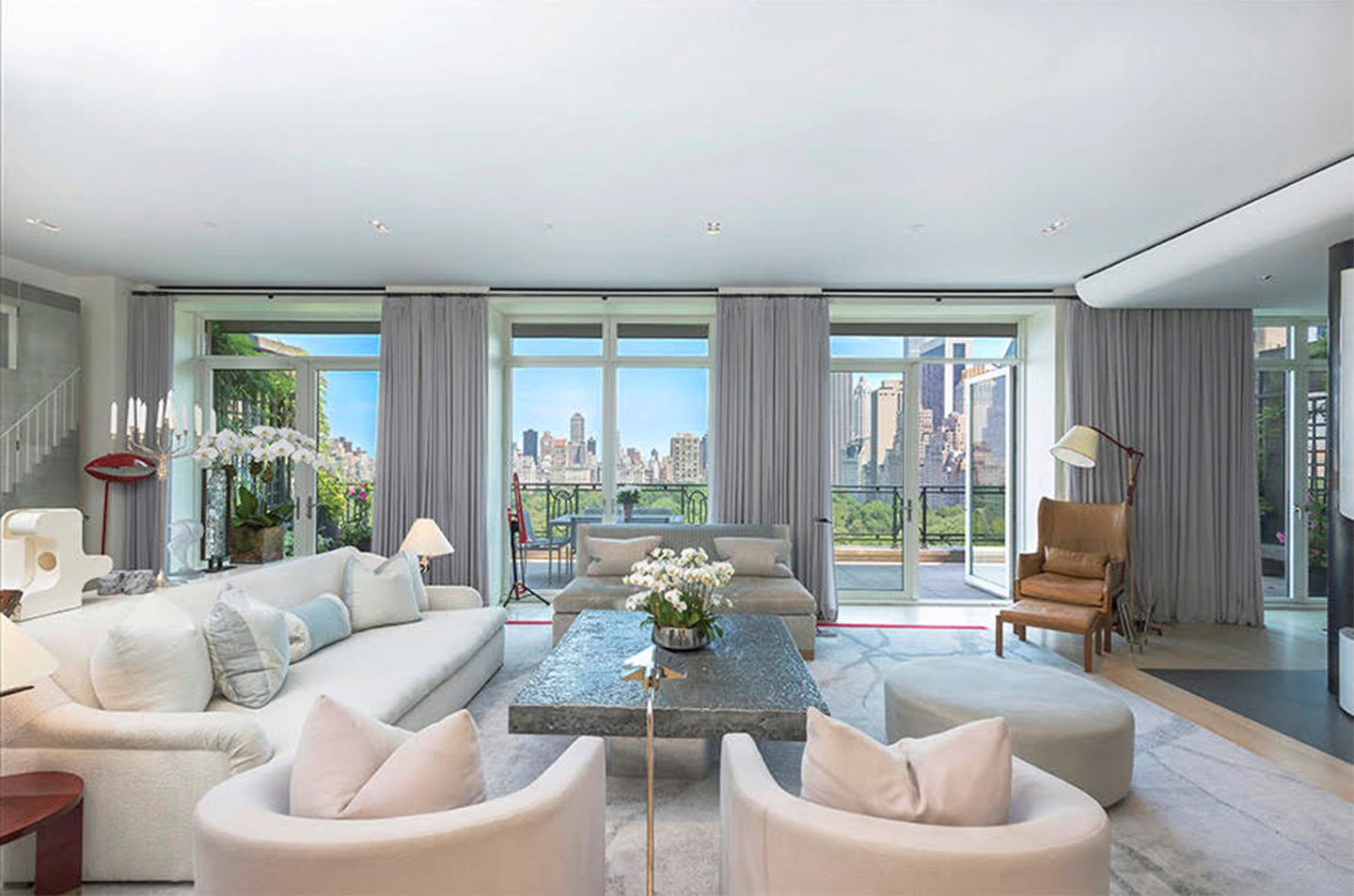 Sting Penthouse