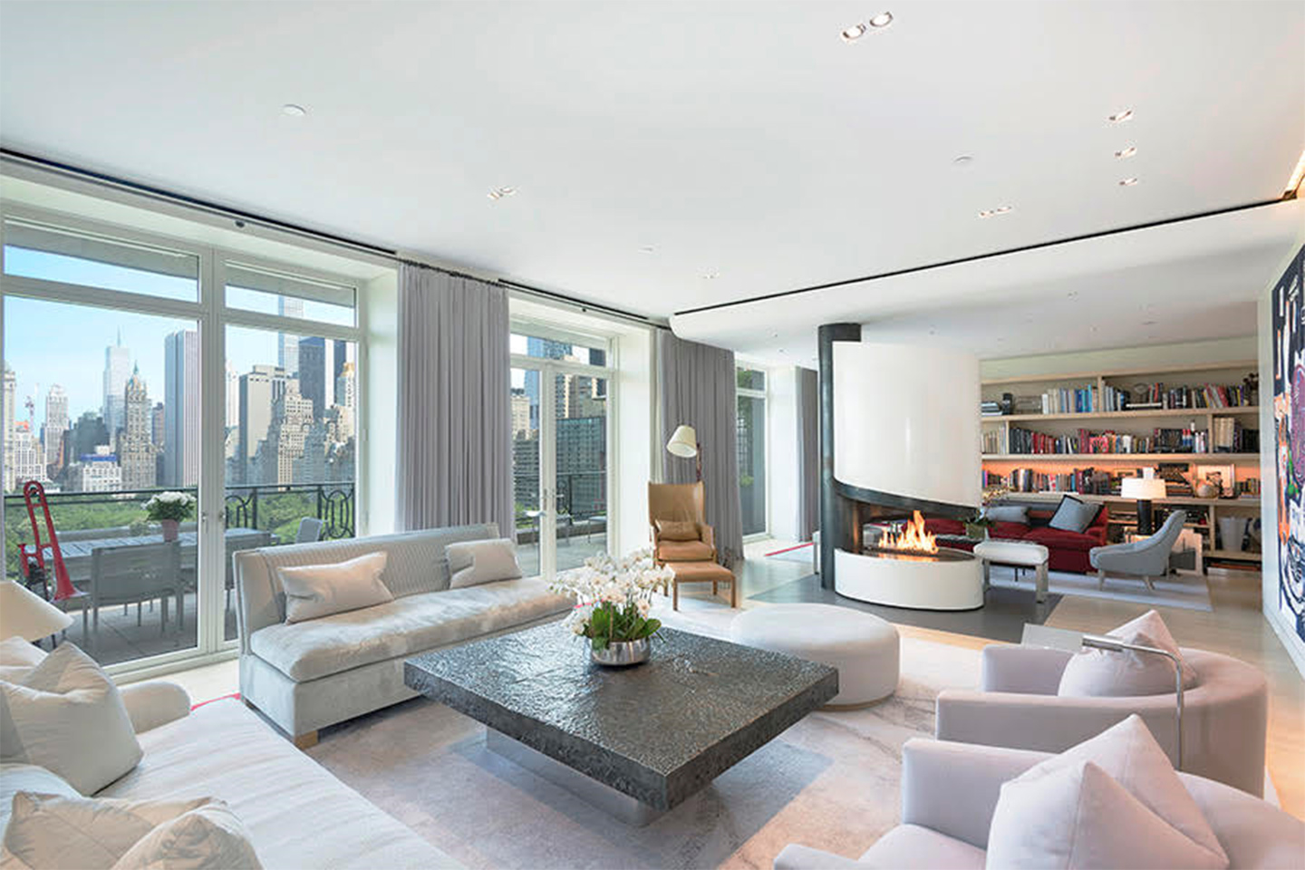 Sting Penthouse