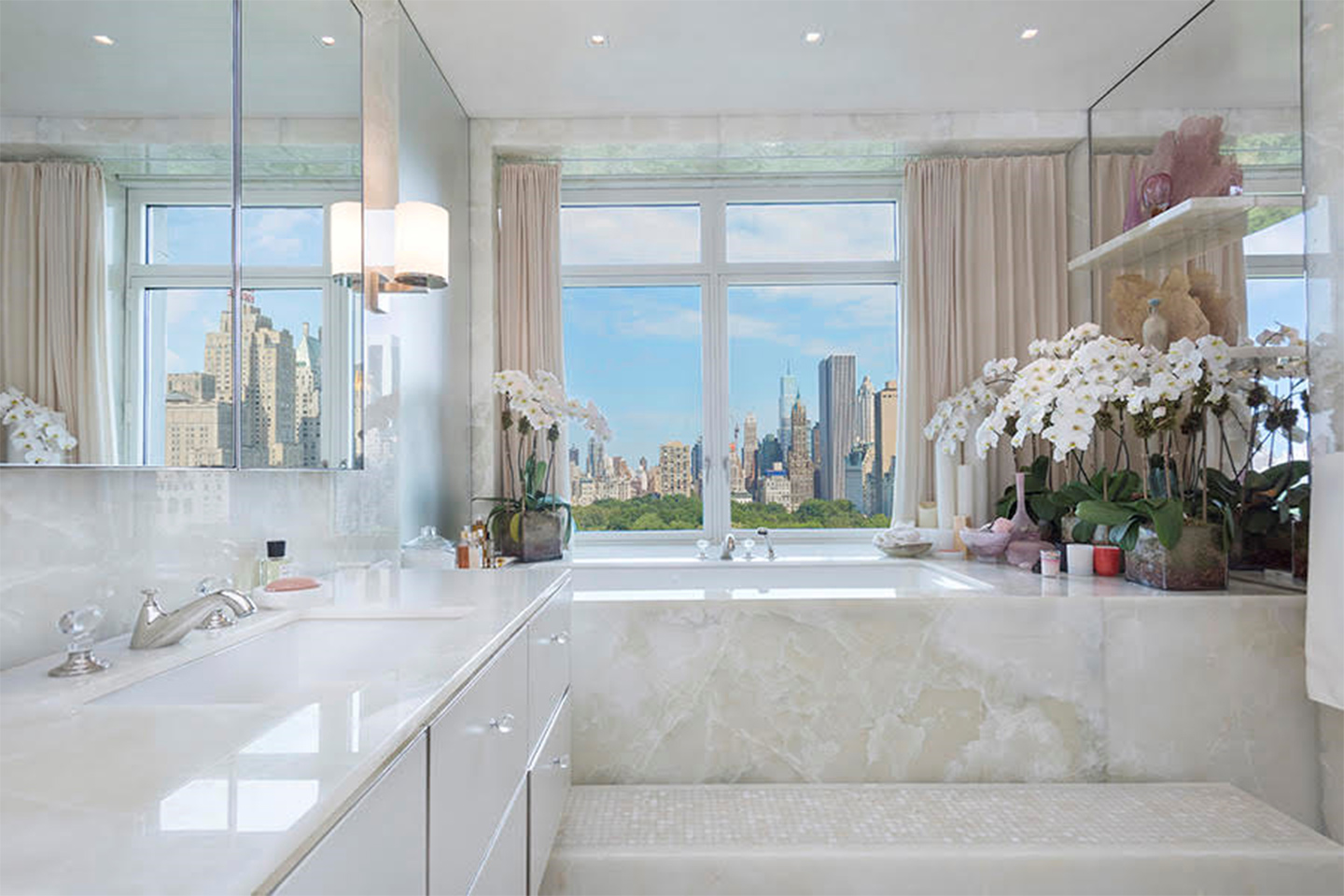 Sting Penthouse