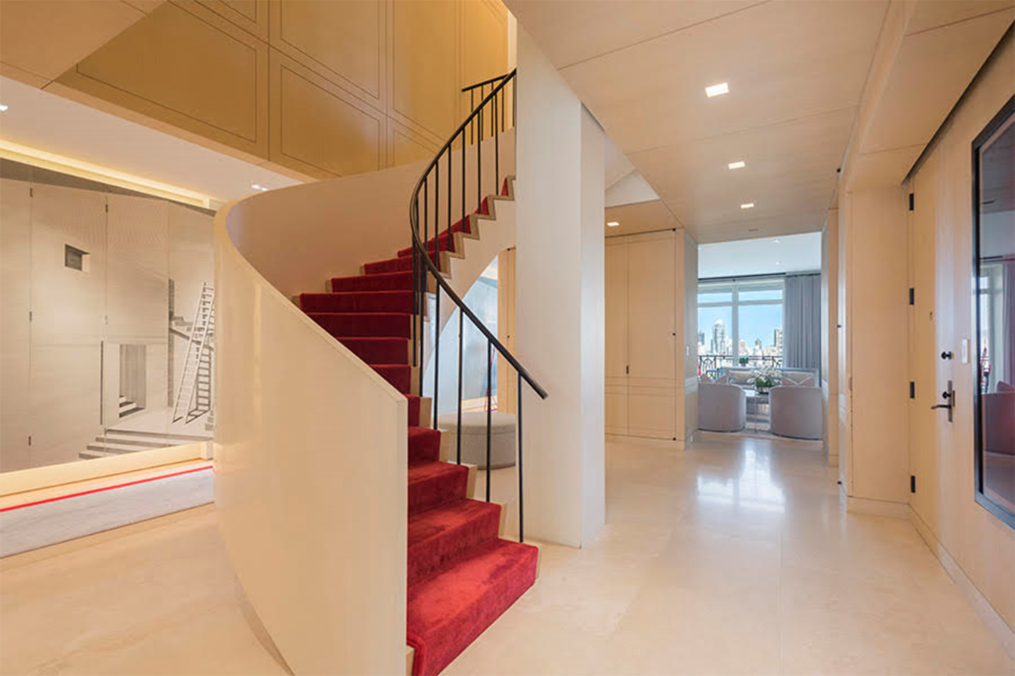 Sting Penthouse