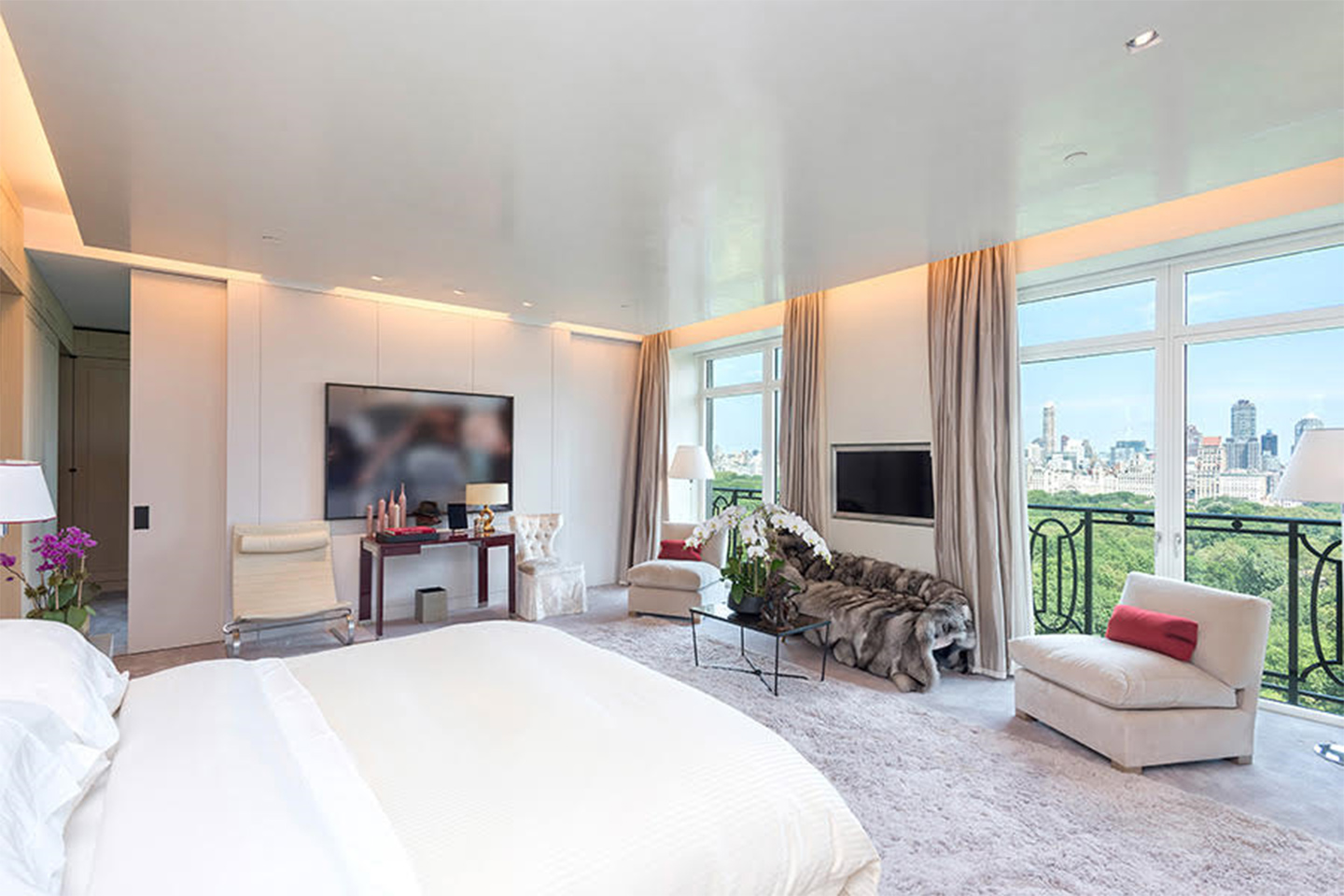 Sting Penthouse