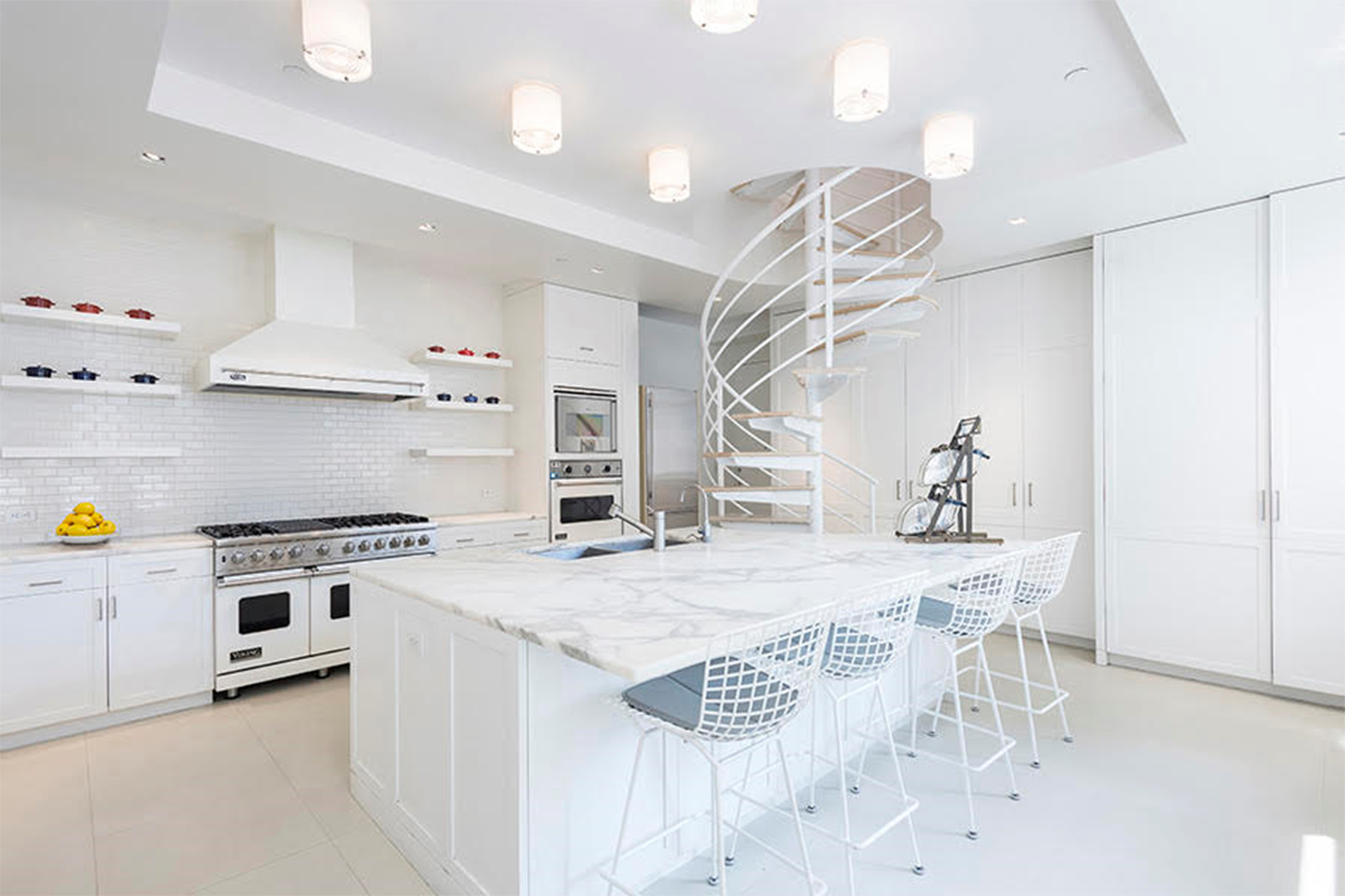 Sting Penthouse