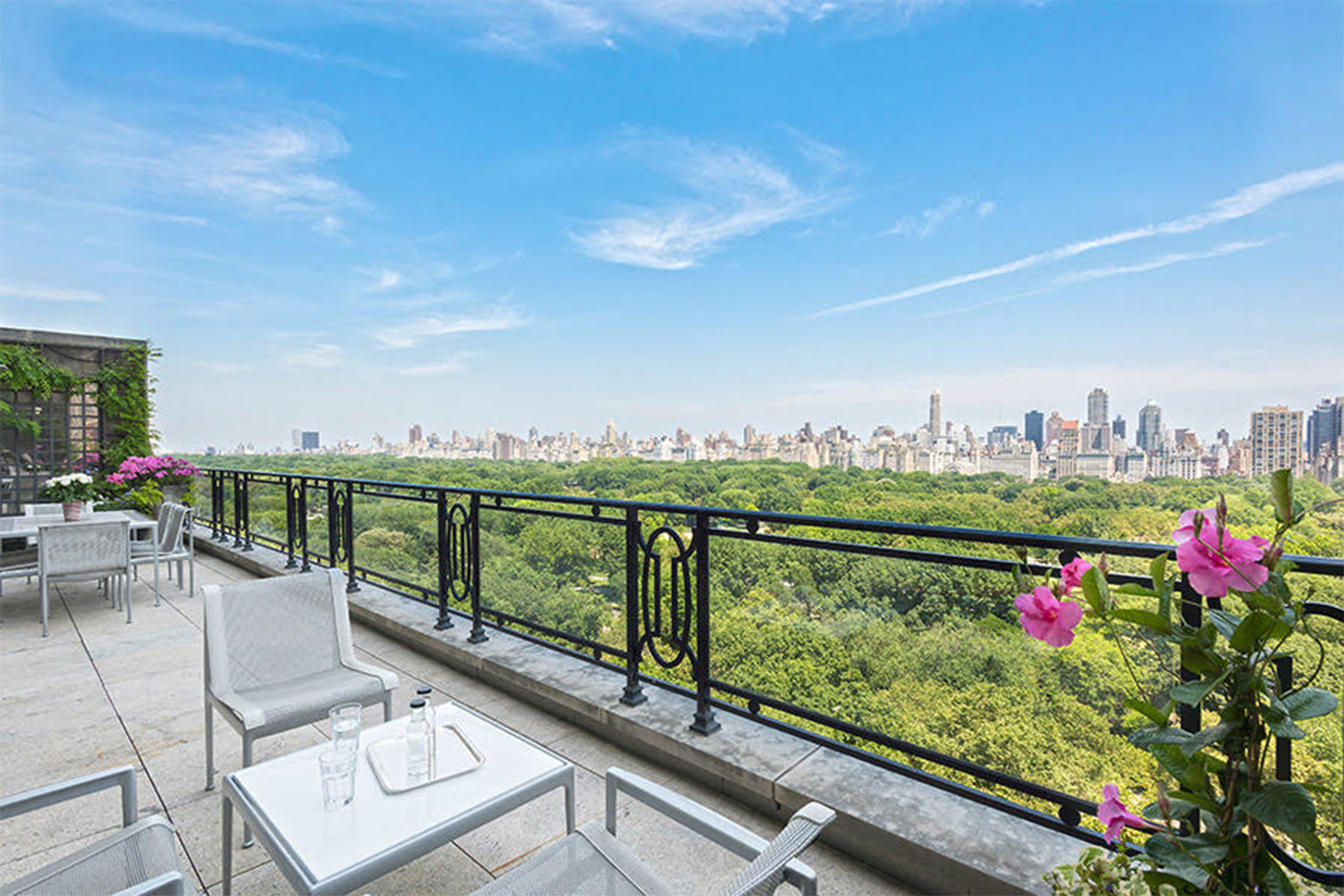 Sting Penthouse