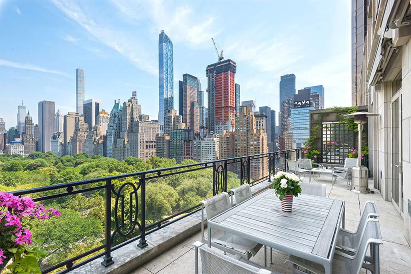 Sting Penthouse