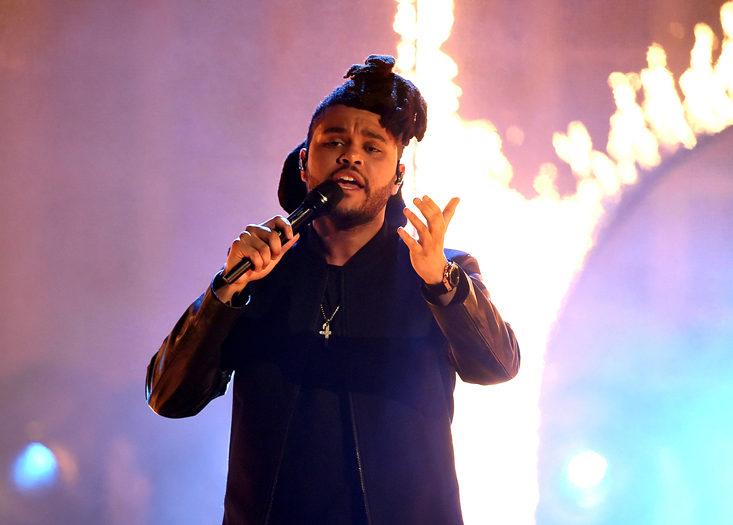 The Weeknd