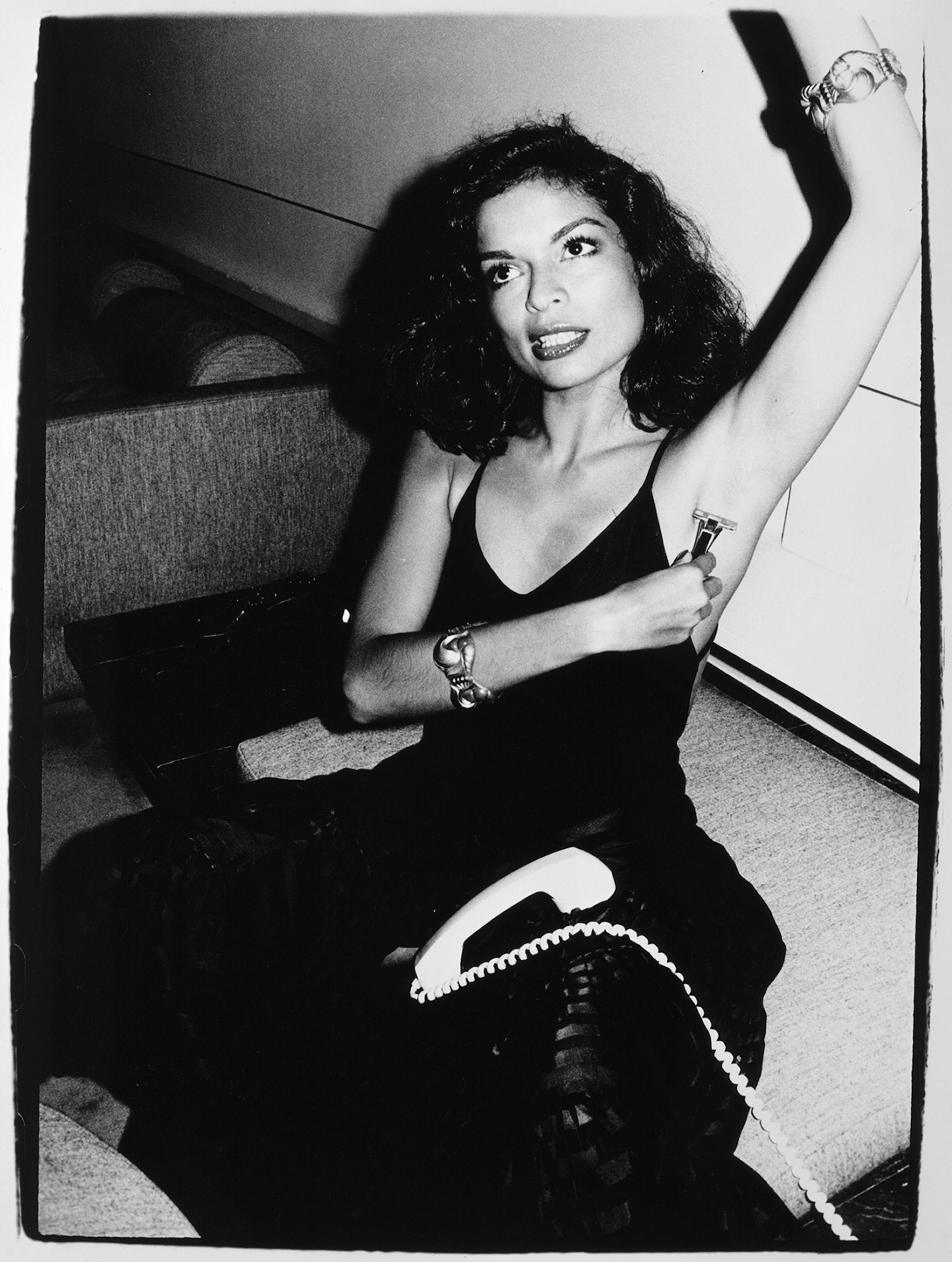 Andy Warhol photographs