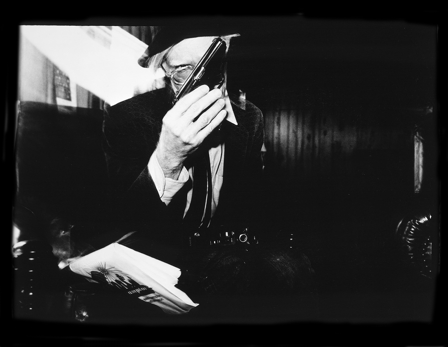 Andy Warhol photographs