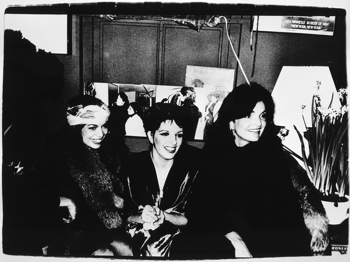 Andy Warhol photographs