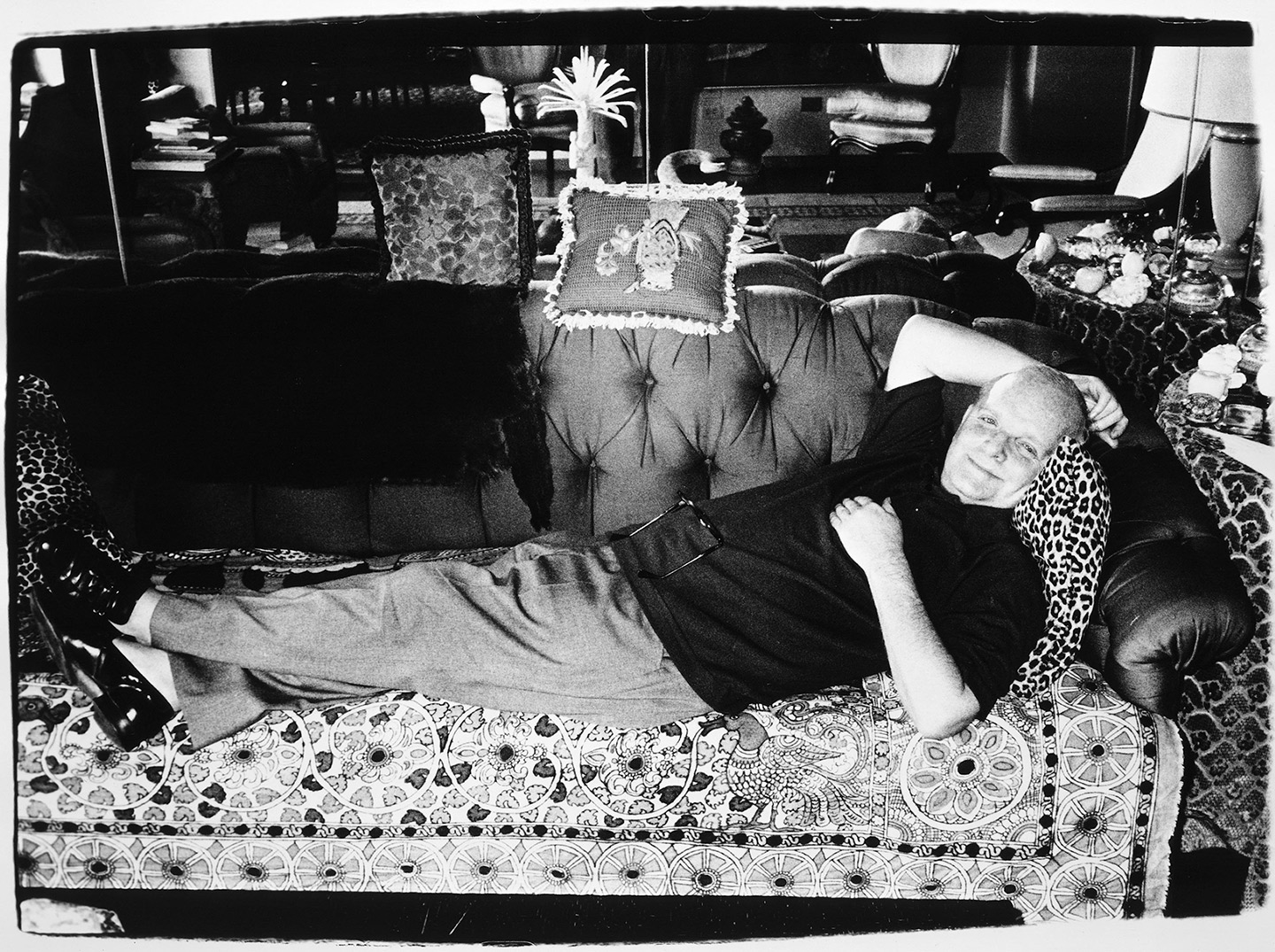 Andy Warhol photographs