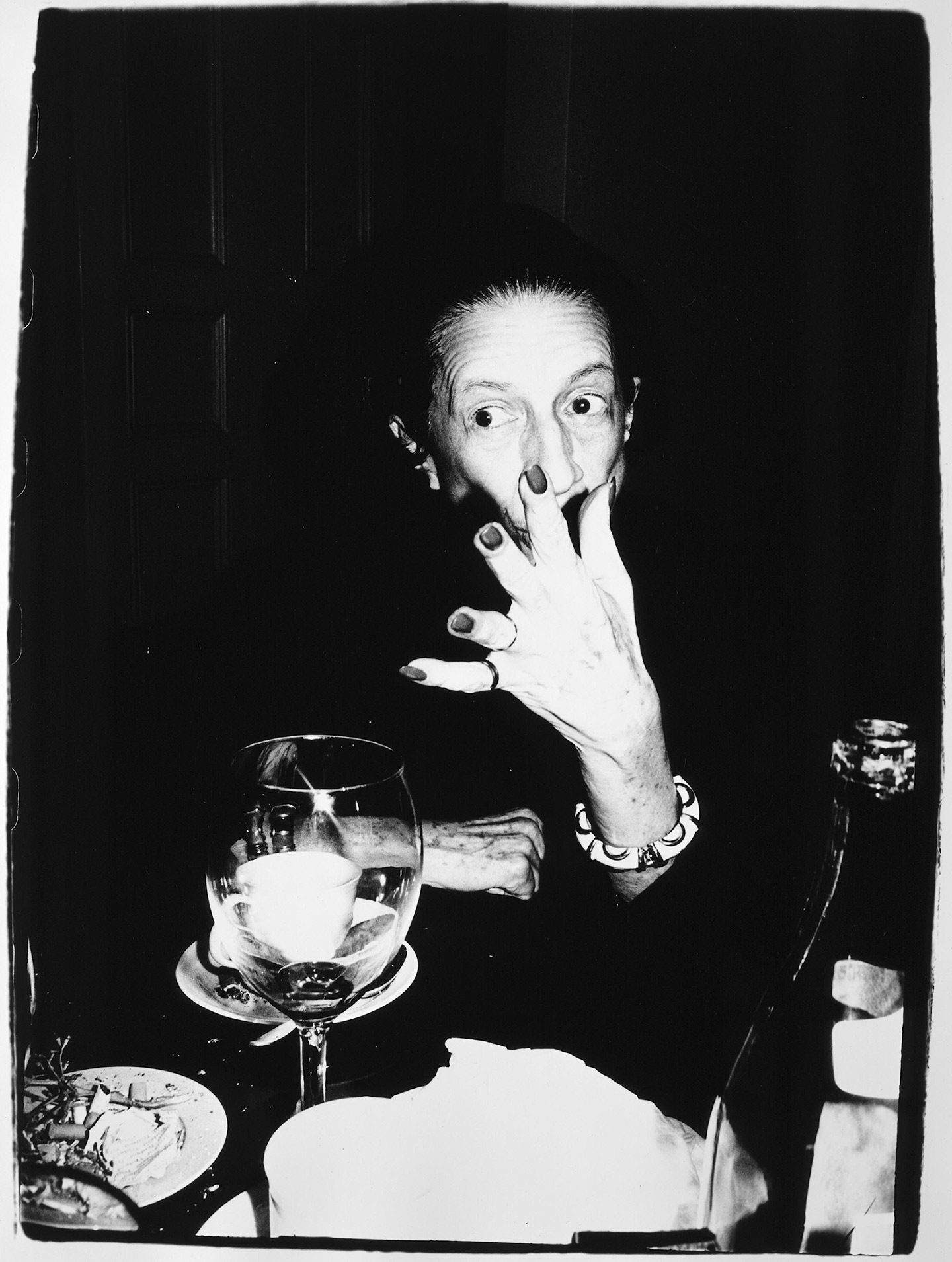Andy Warhol photographs