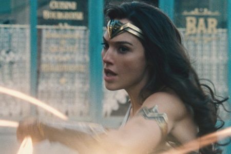 Wonder Woman