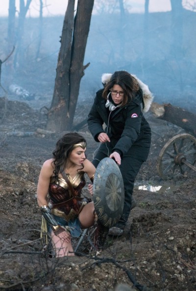 Patty Jenkins / Wonder Woman