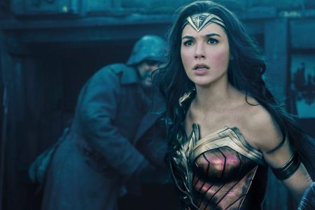 Wonder Woman