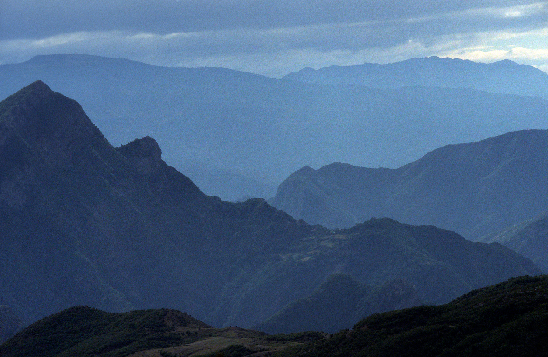Trek the 128-Mile Via Dinarica
