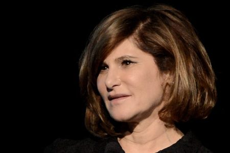 Amy Pascal Finds New Life in Hollywood