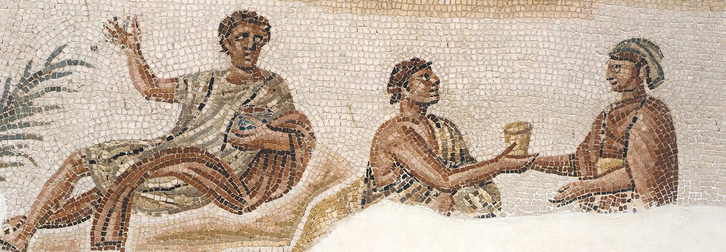 The History of Ancient Humans' Happy Hour