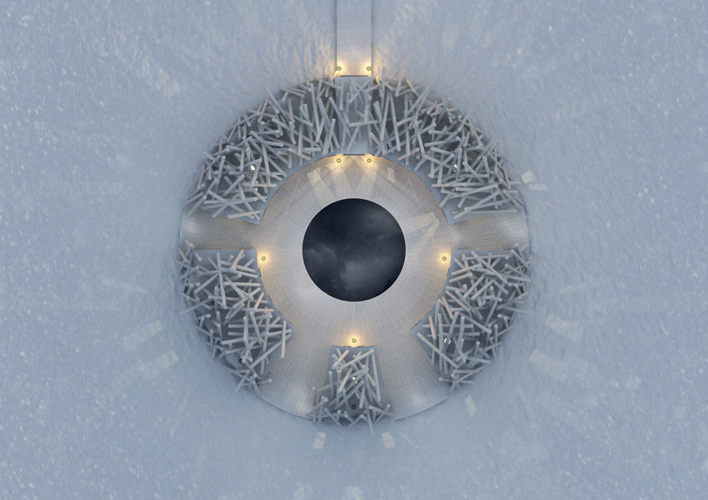 Arctic Bath