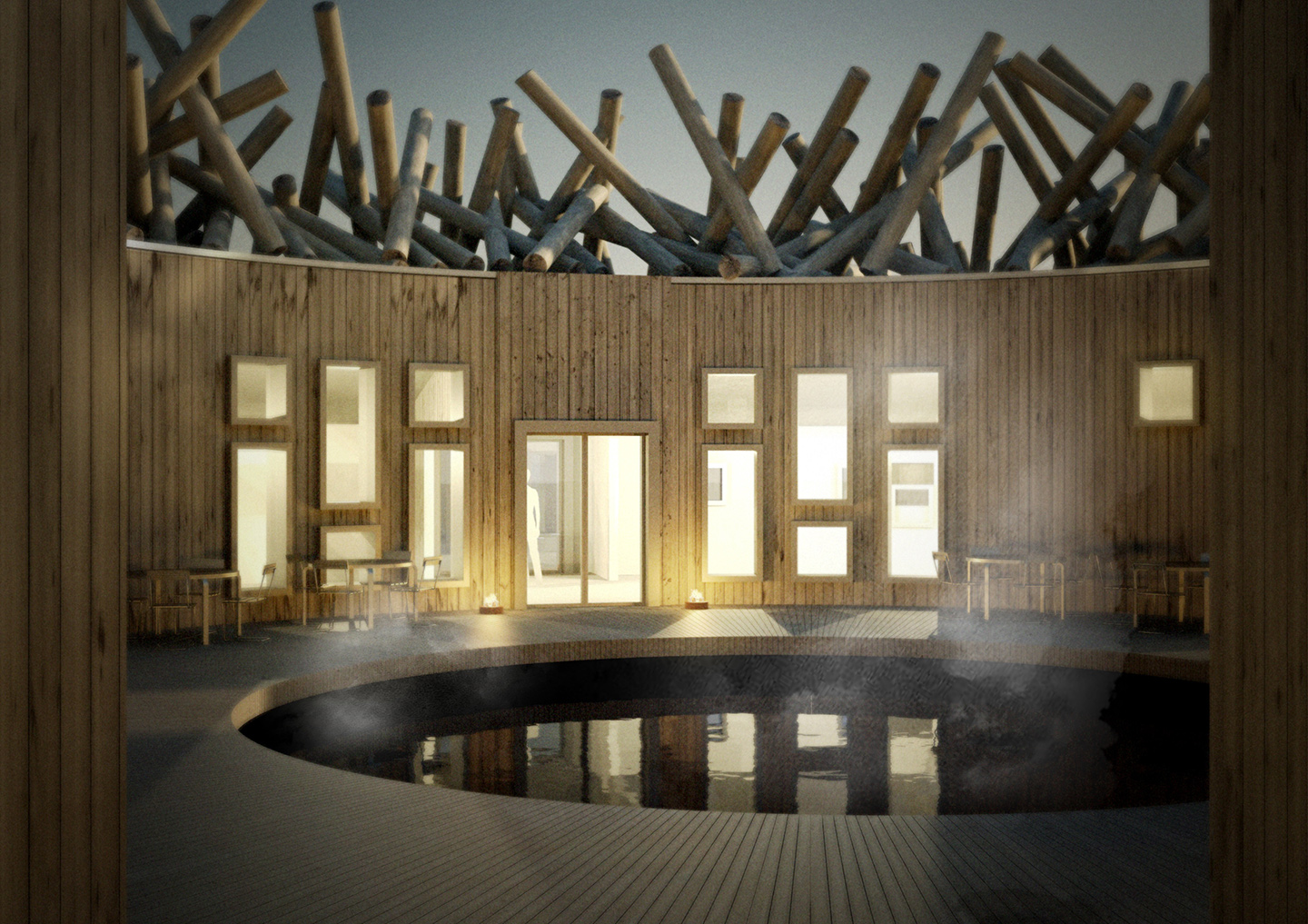 Arctic Bath