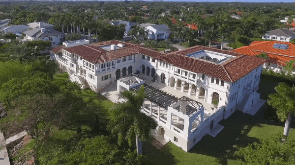 Costanera Rd Coral Gables