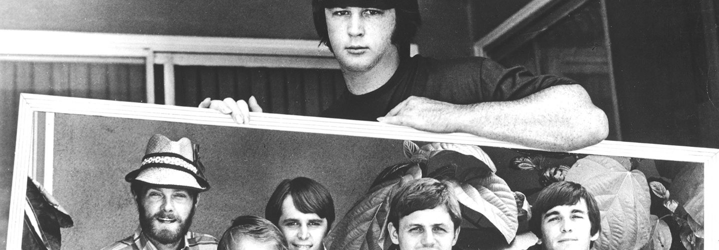 Watch Video for Beach Boys' Newly Remastered Gem 'Darlin''