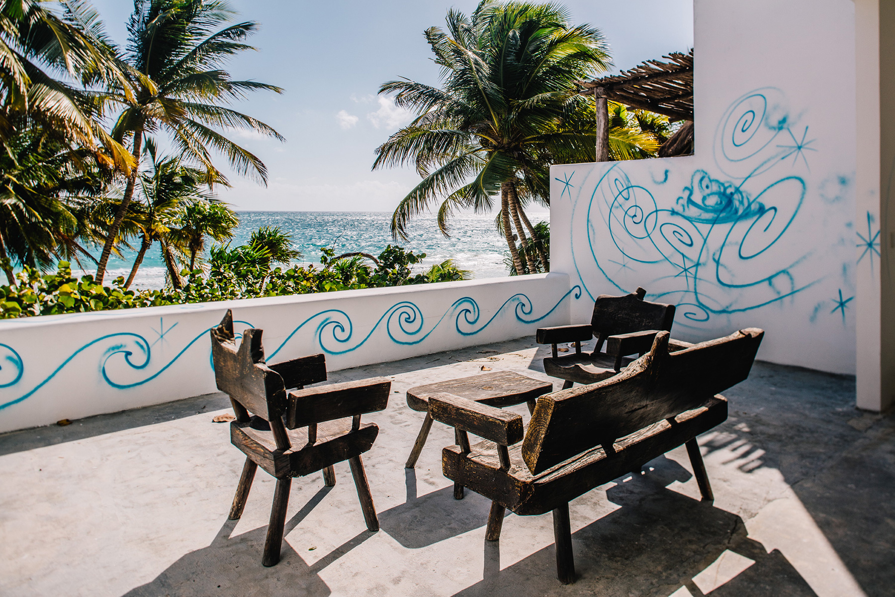Stay at Pablo Escobar's Former Beachfront Estate in Mexico