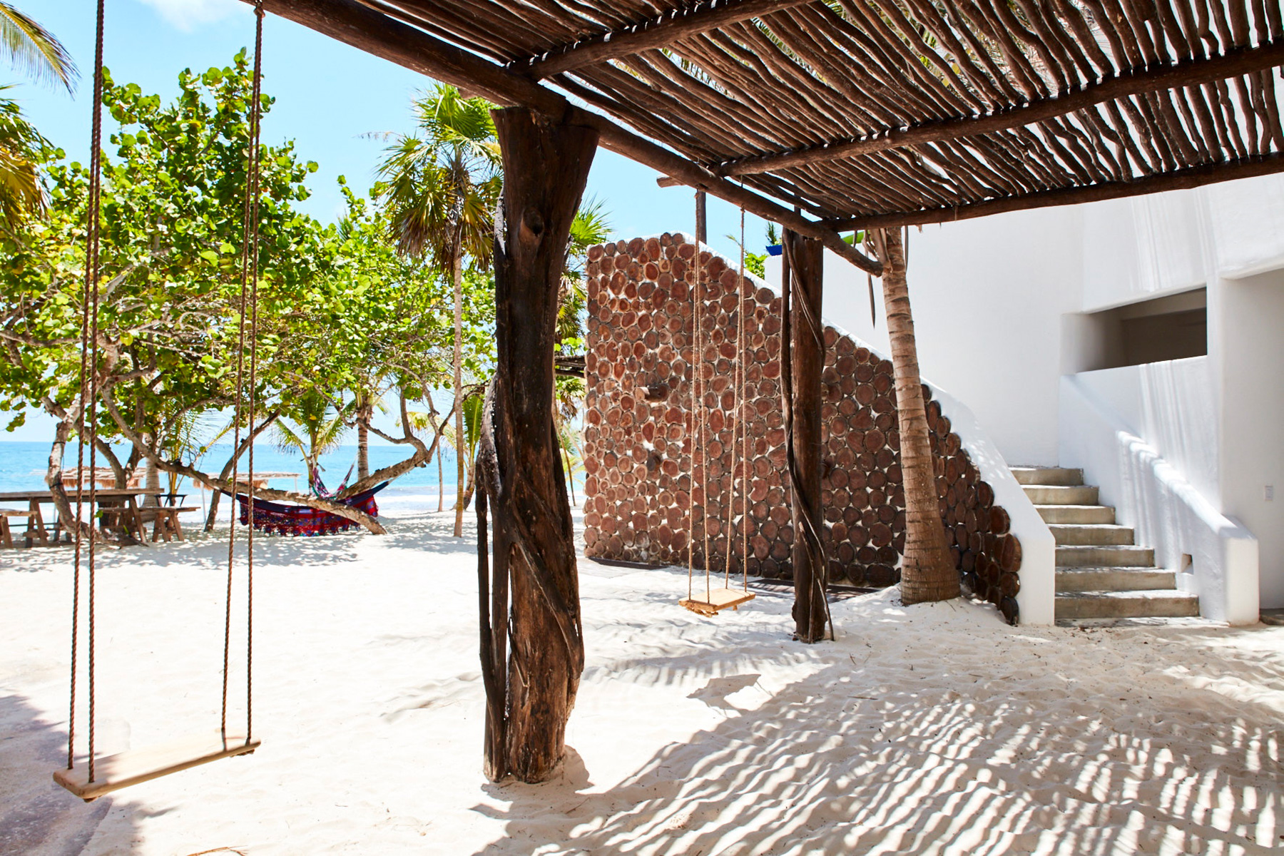 Stay at Pablo Escobar's Former Beachfront Estate in Mexico